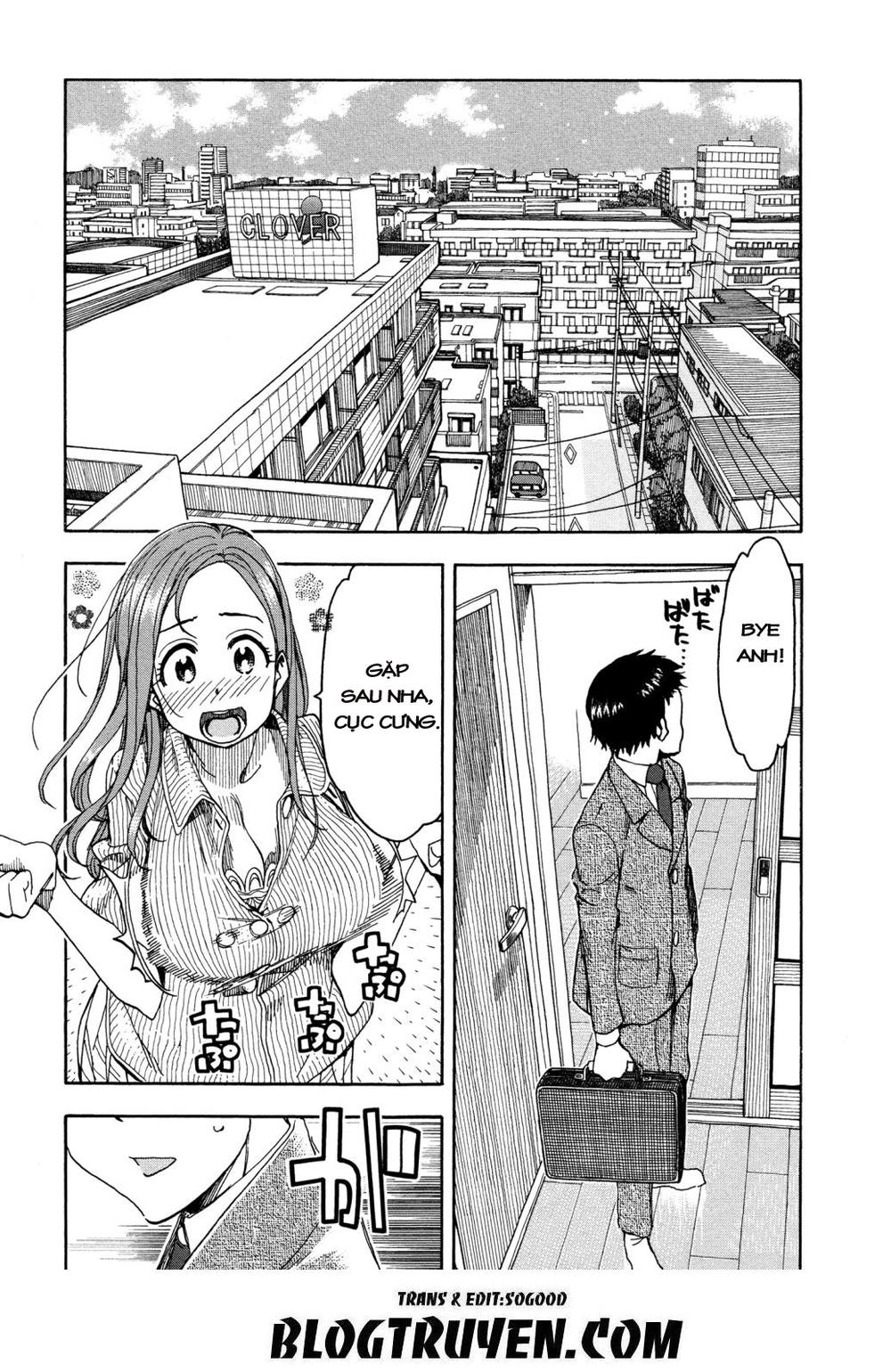 Okusan Chapter 31 - Trang 2
