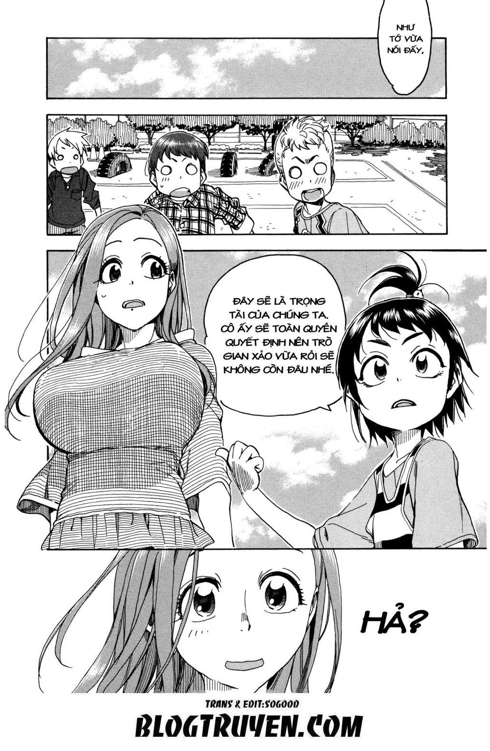 Okusan Chapter 30 - Trang 2