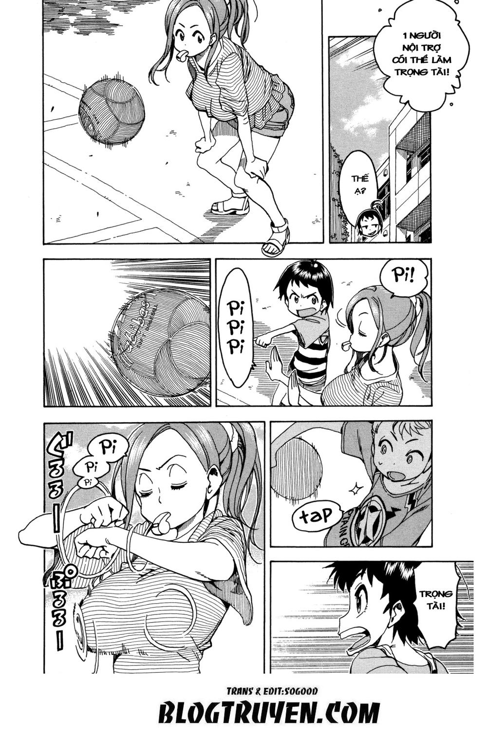 Okusan Chapter 30 - Trang 2