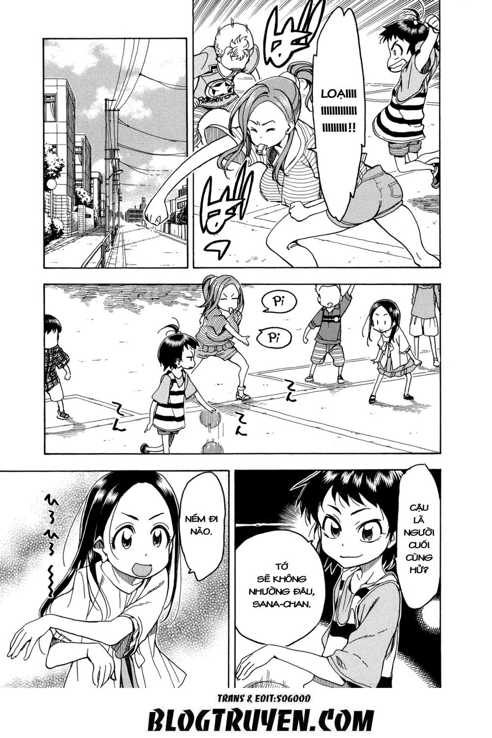 Okusan Chapter 30 - Trang 2