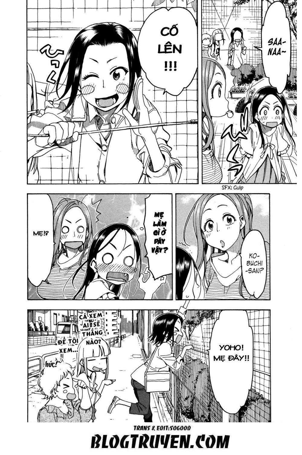 Okusan Chapter 30 - Trang 2