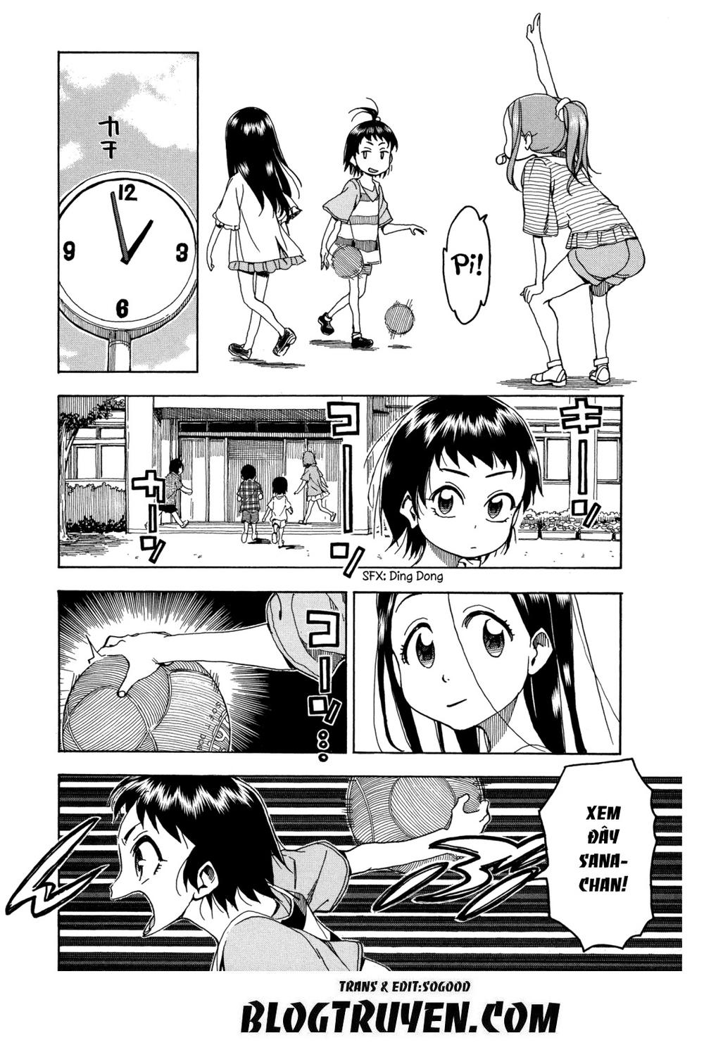 Okusan Chapter 30 - Trang 2