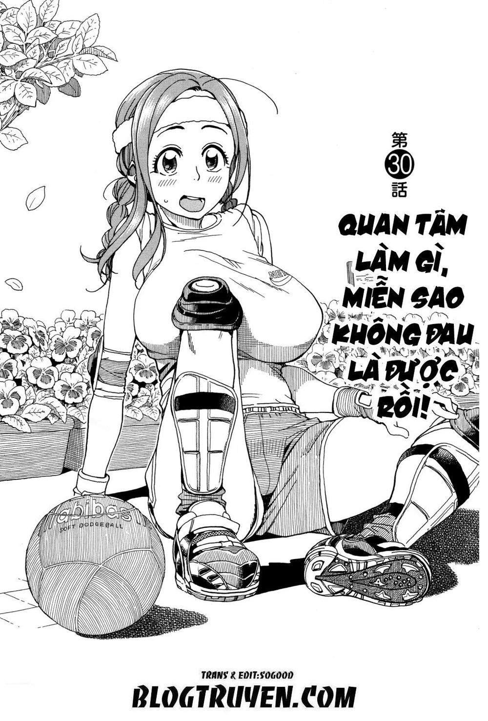 Okusan Chapter 30 - Trang 2