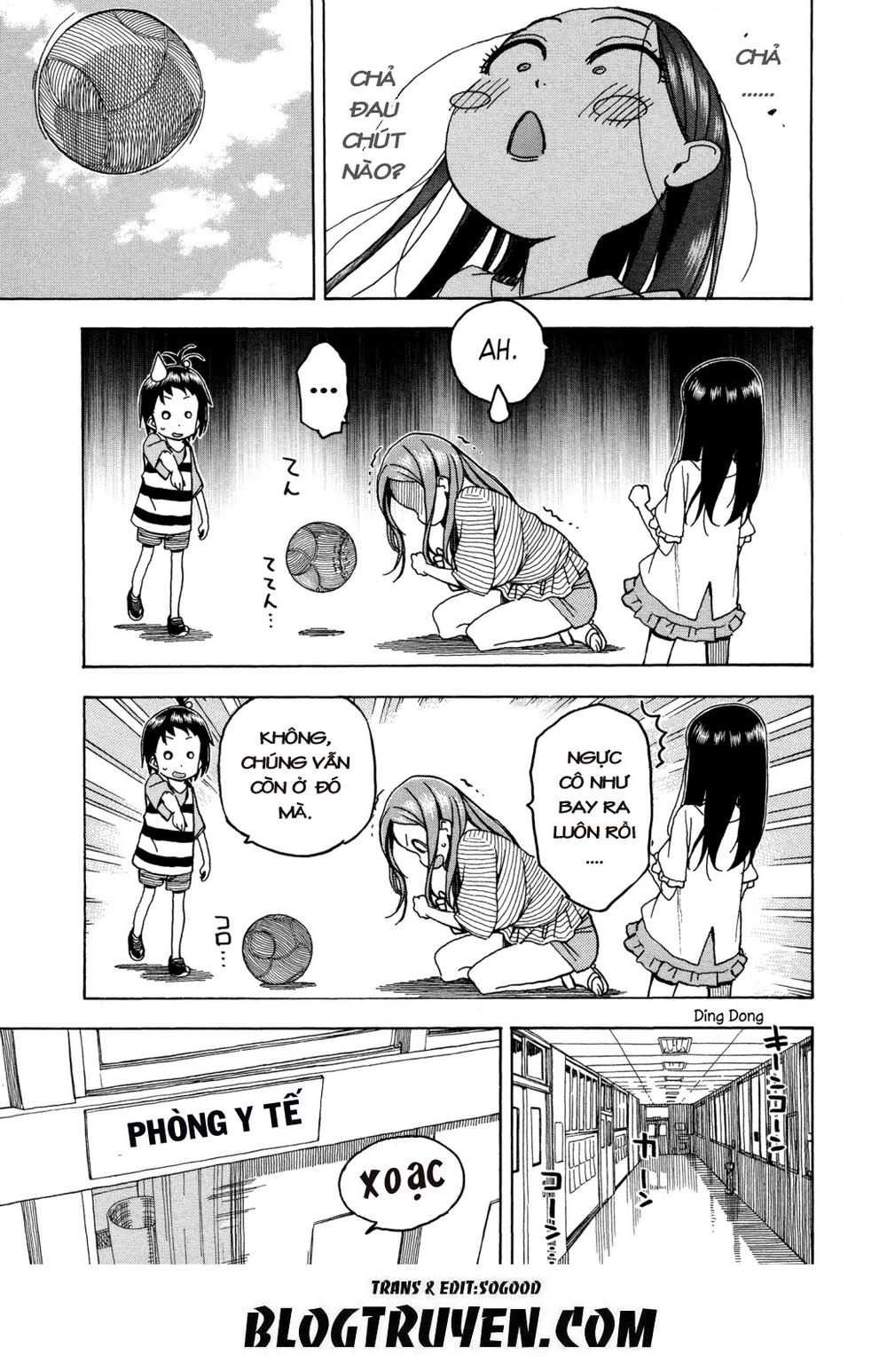 Okusan Chapter 30 - Trang 2