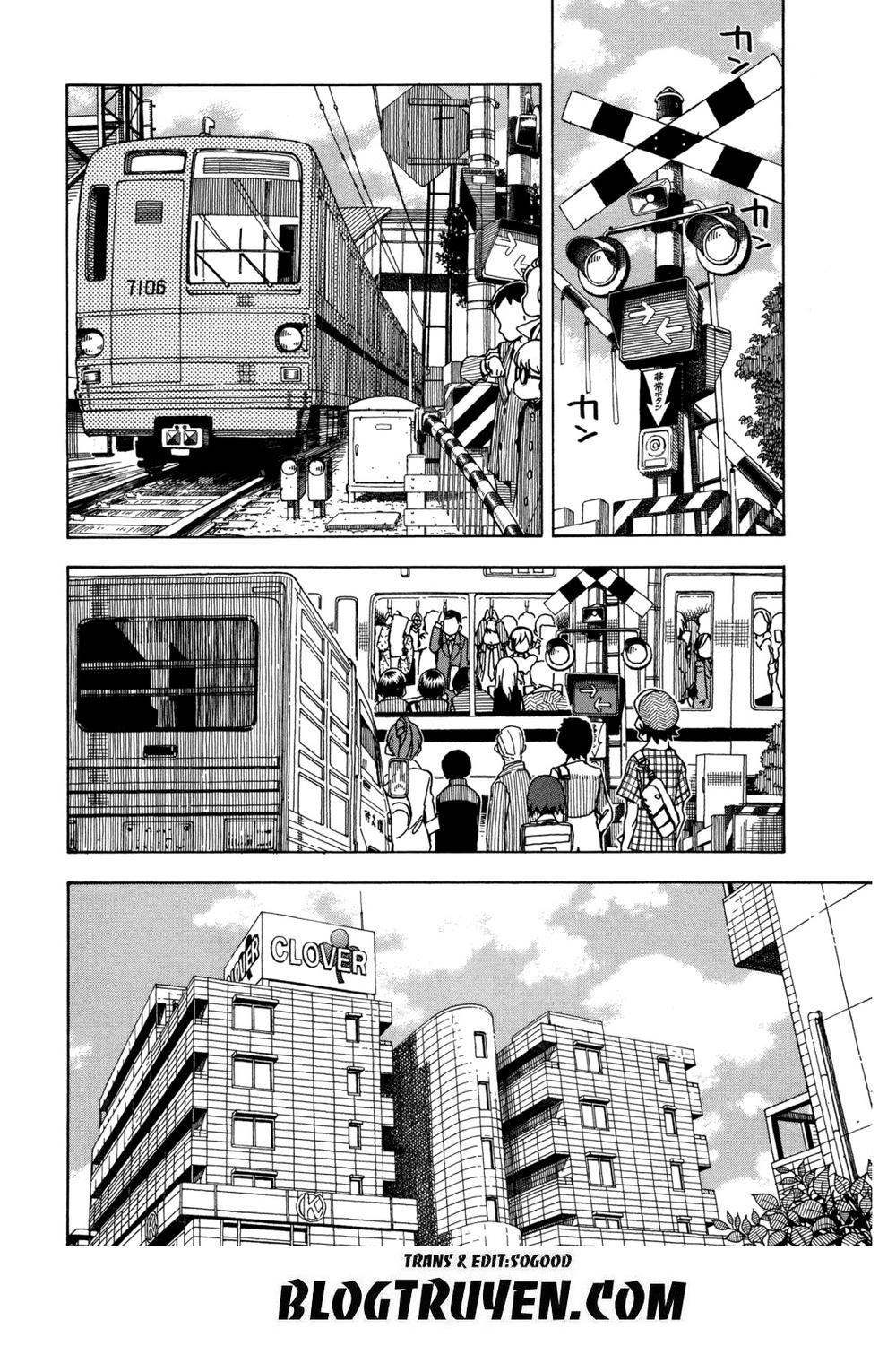 Okusan Chapter 30 - Trang 2