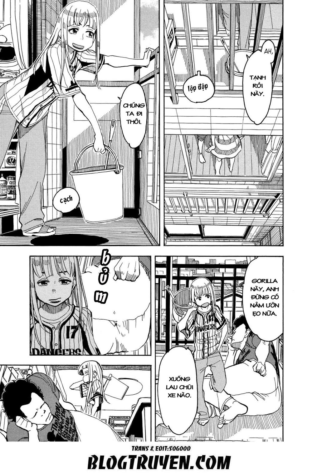 Okusan Chapter 29 - Trang 2