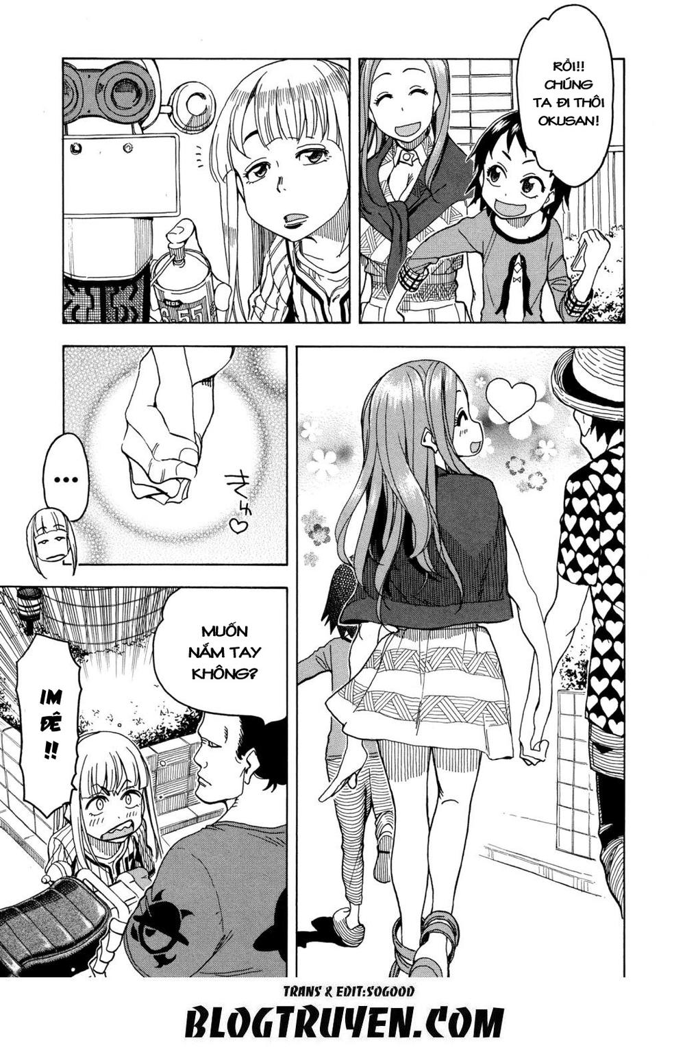 Okusan Chapter 29 - Trang 2