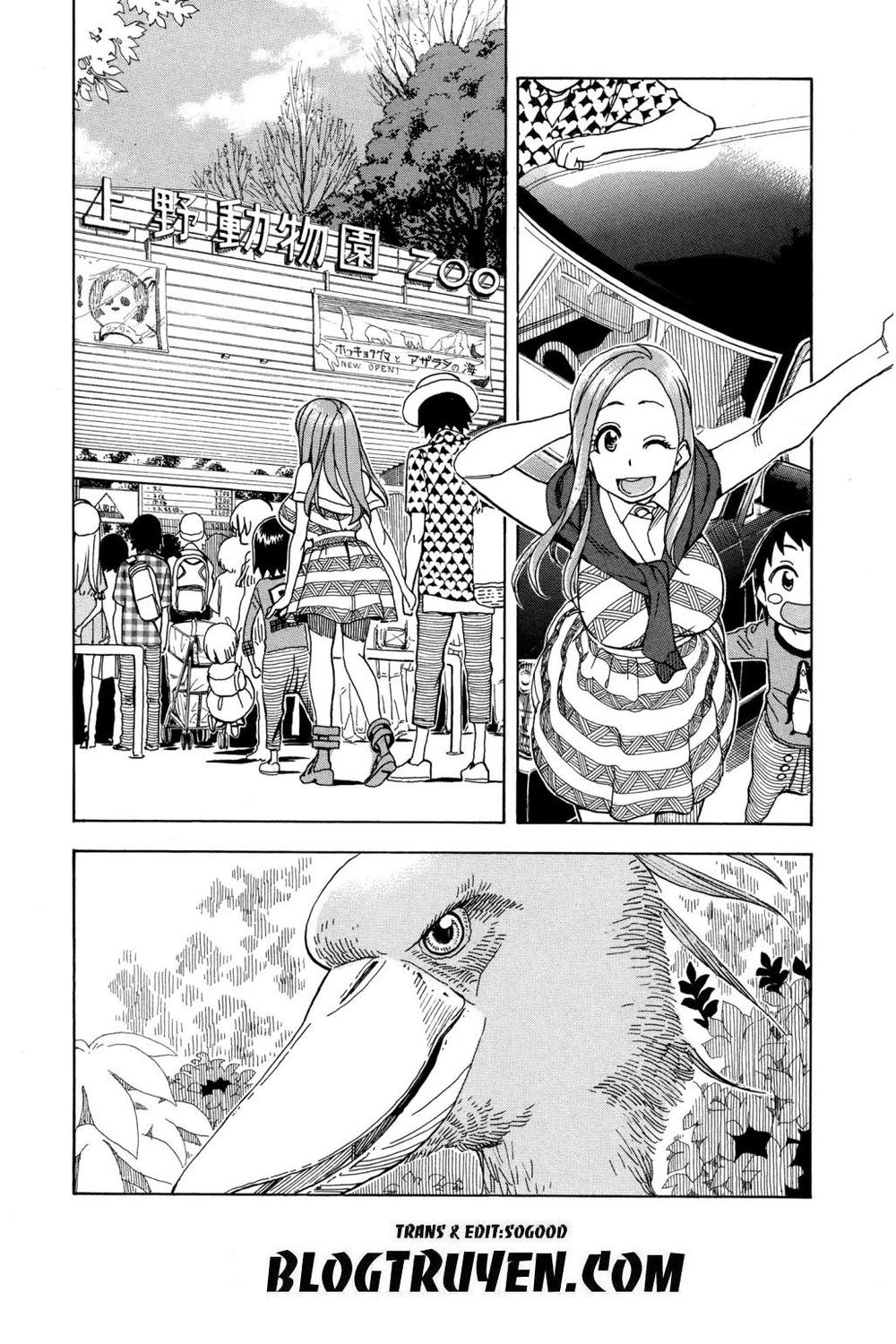 Okusan Chapter 29 - Trang 2