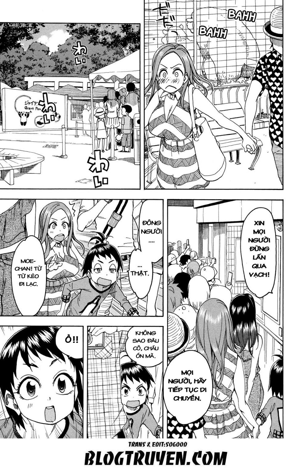 Okusan Chapter 29 - Trang 2