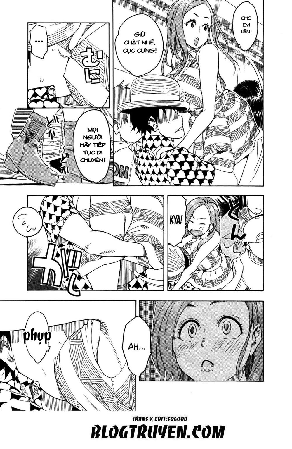 Okusan Chapter 29 - Trang 2