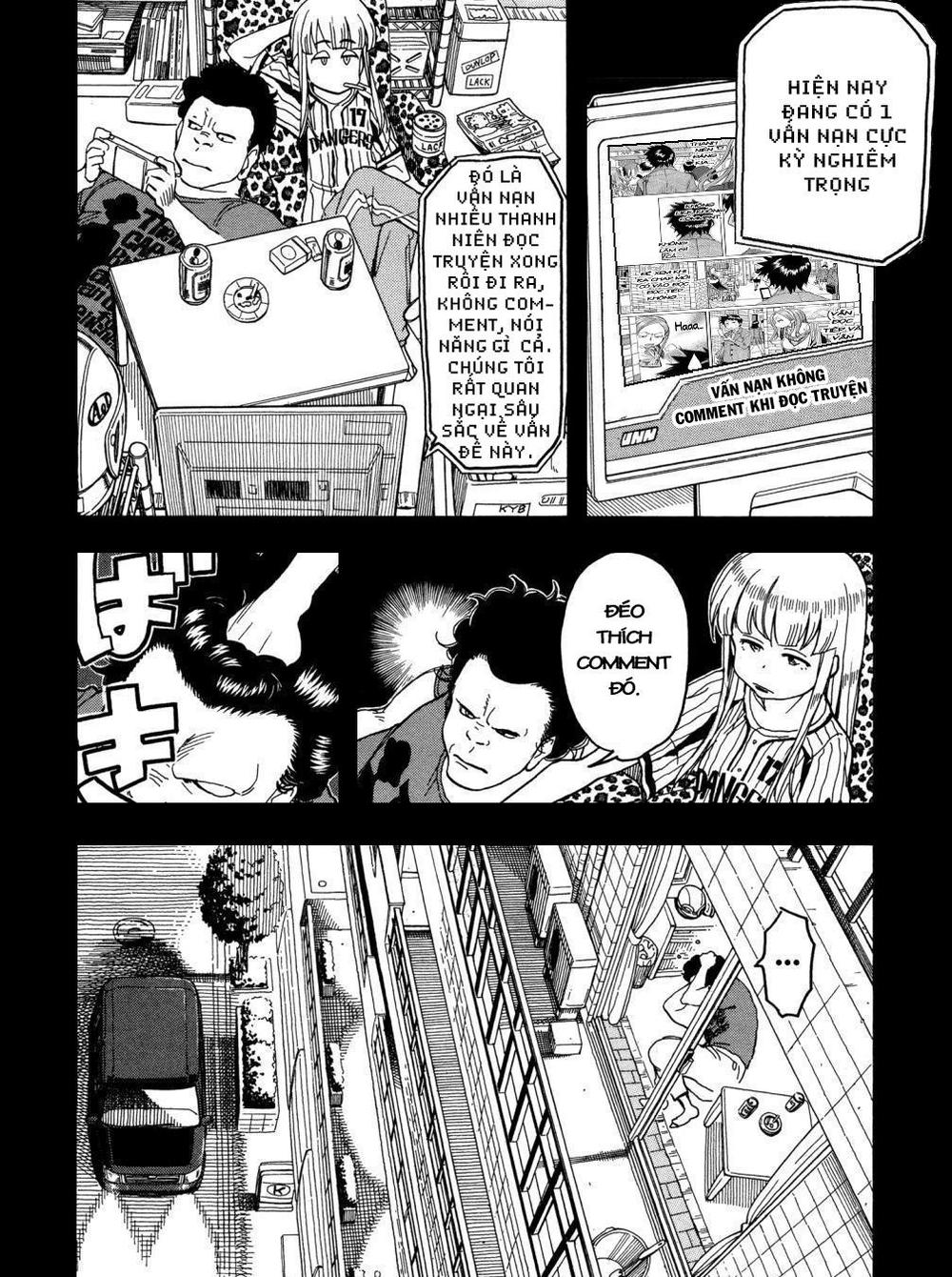 Okusan Chapter 29 - Trang 2