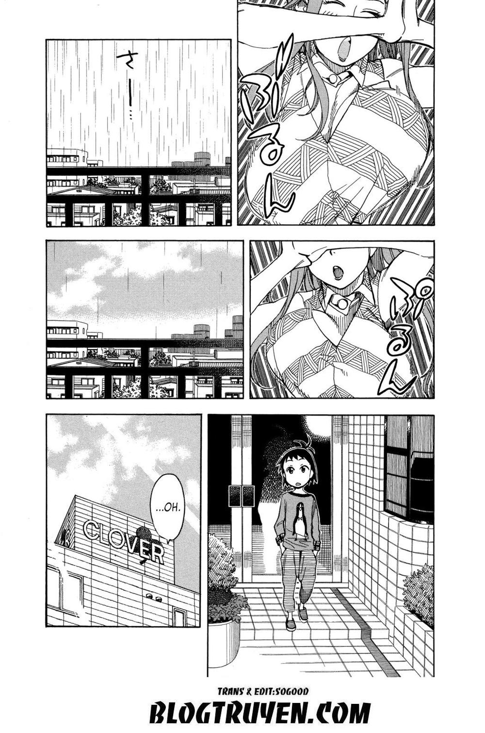 Okusan Chapter 29 - Trang 2