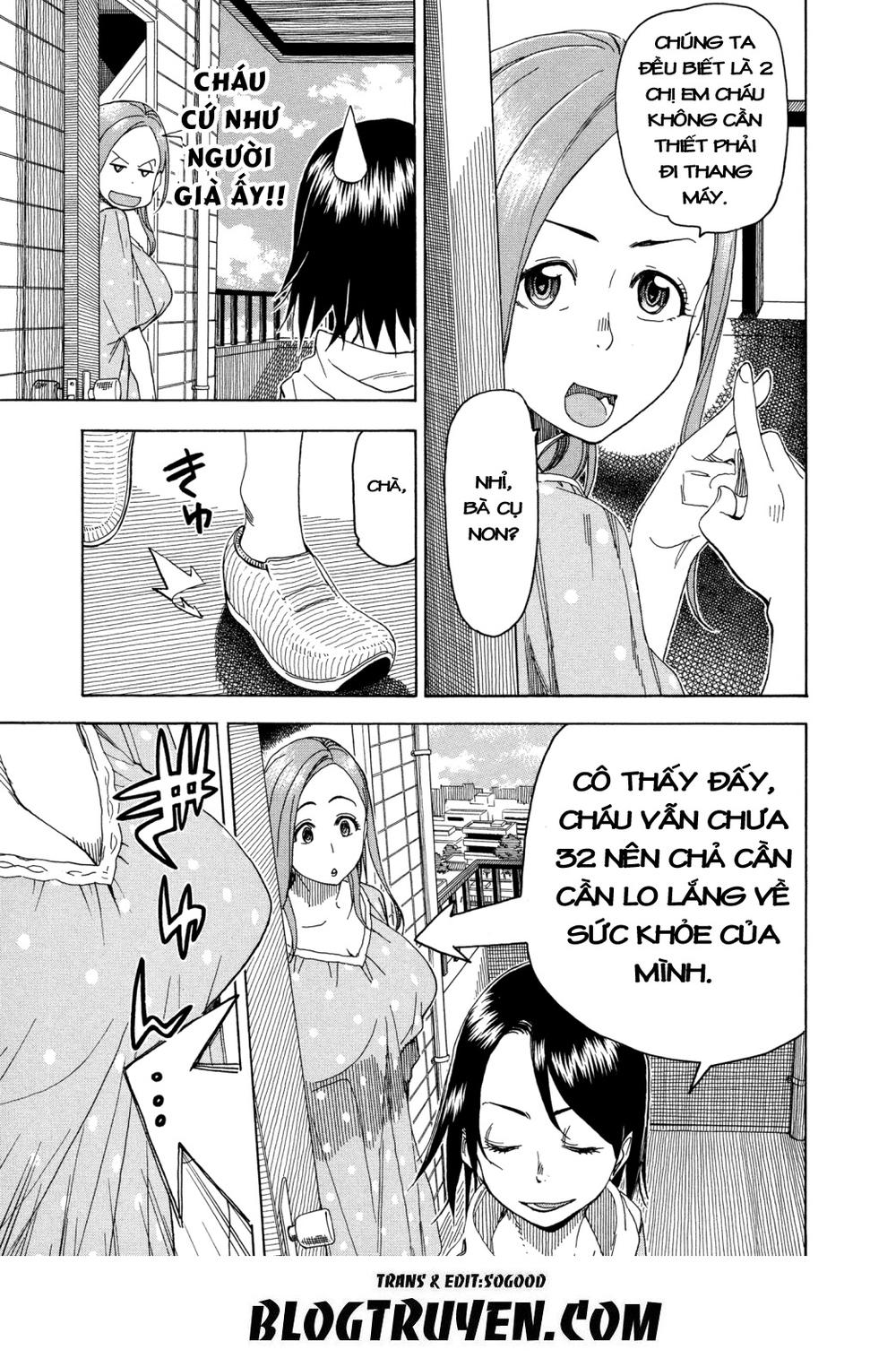 Okusan Chapter 27 - Trang 2