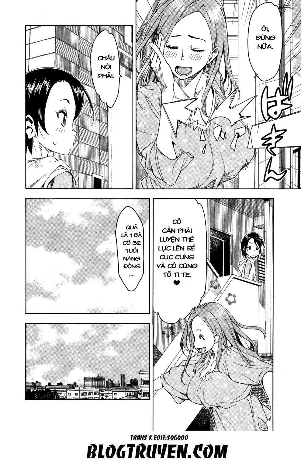 Okusan Chapter 27 - Trang 2