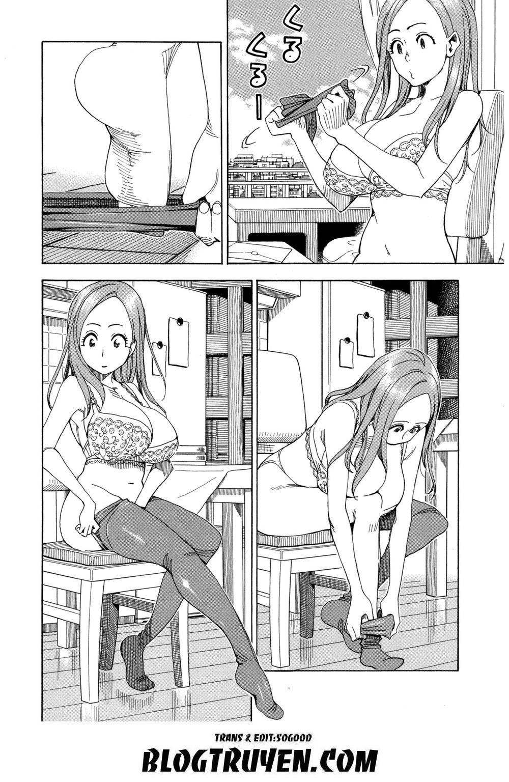 Okusan Chapter 27 - Trang 2