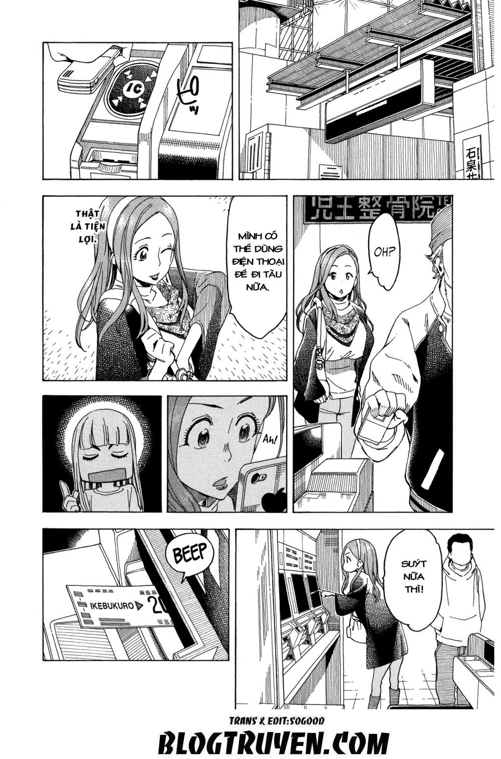 Okusan Chapter 27 - Trang 2