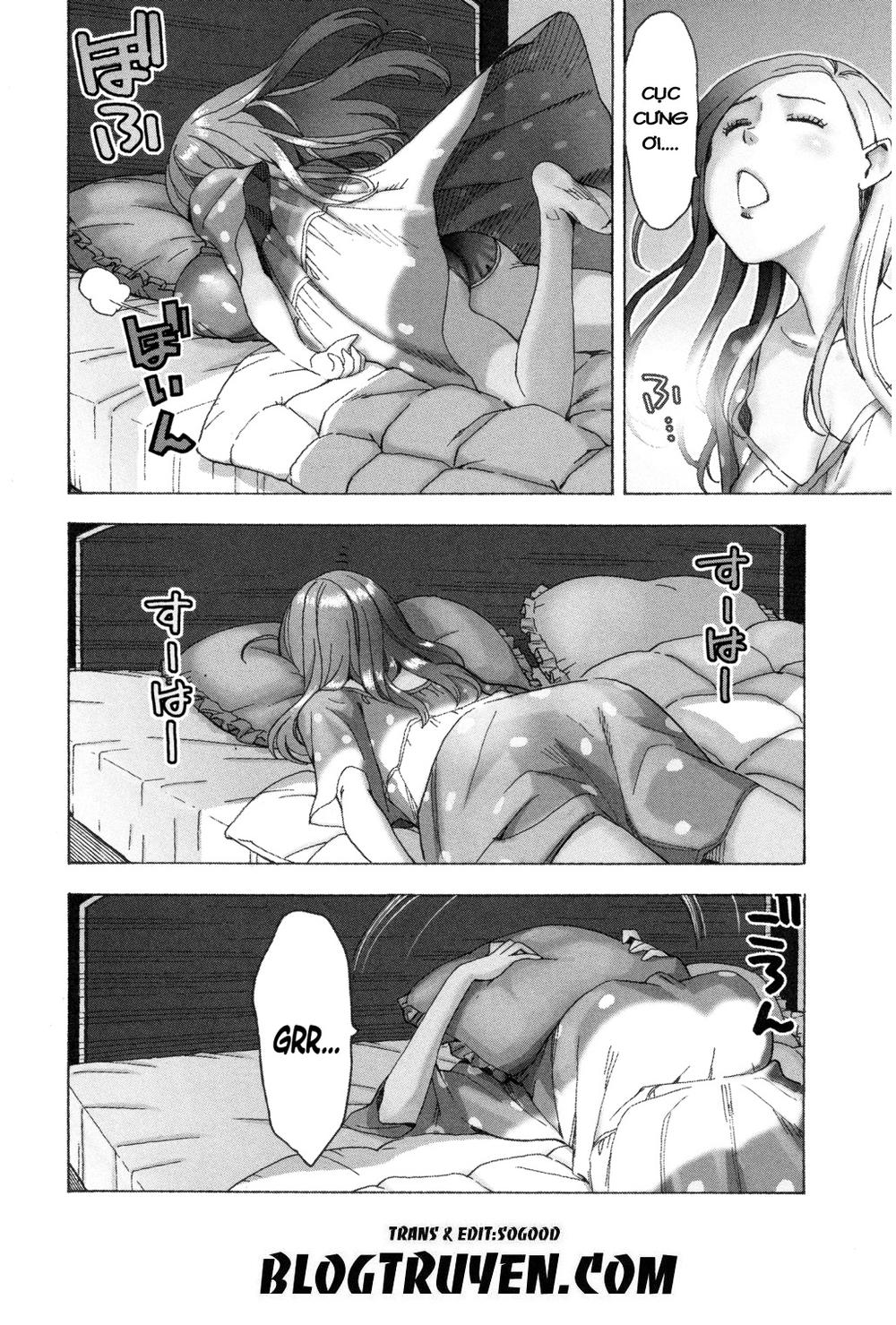 Okusan Chapter 27 - Trang 2