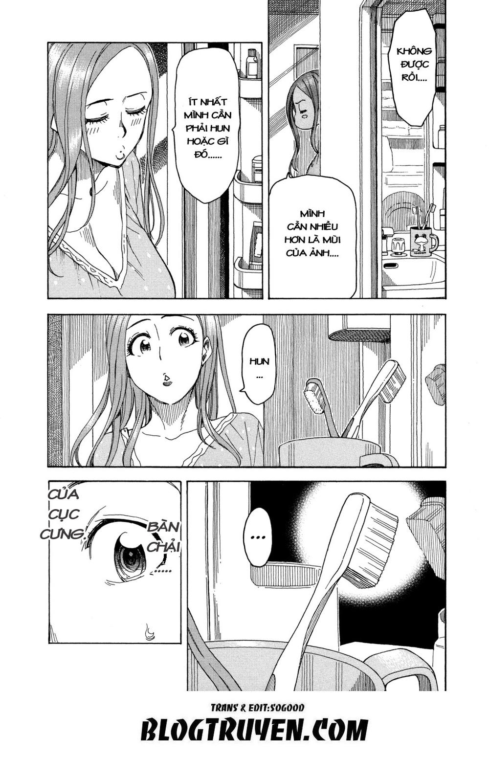 Okusan Chapter 27 - Trang 2