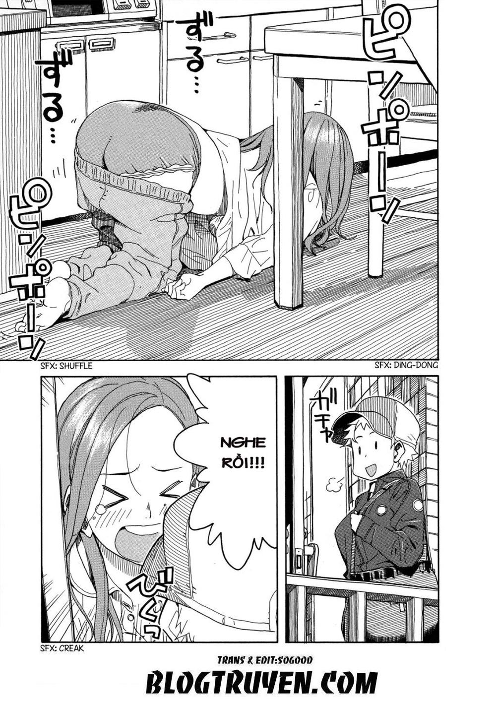 Okusan Chapter 22 - Trang 2