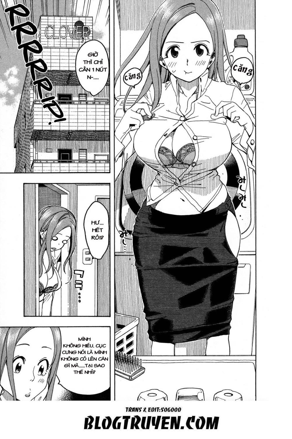 Okusan Chapter 22 - Trang 2