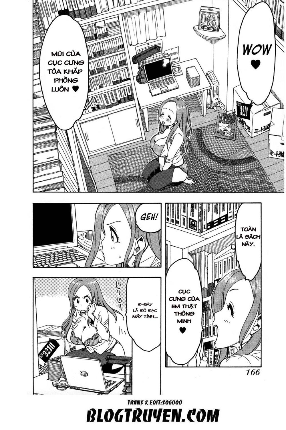 Okusan Chapter 22 - Trang 2