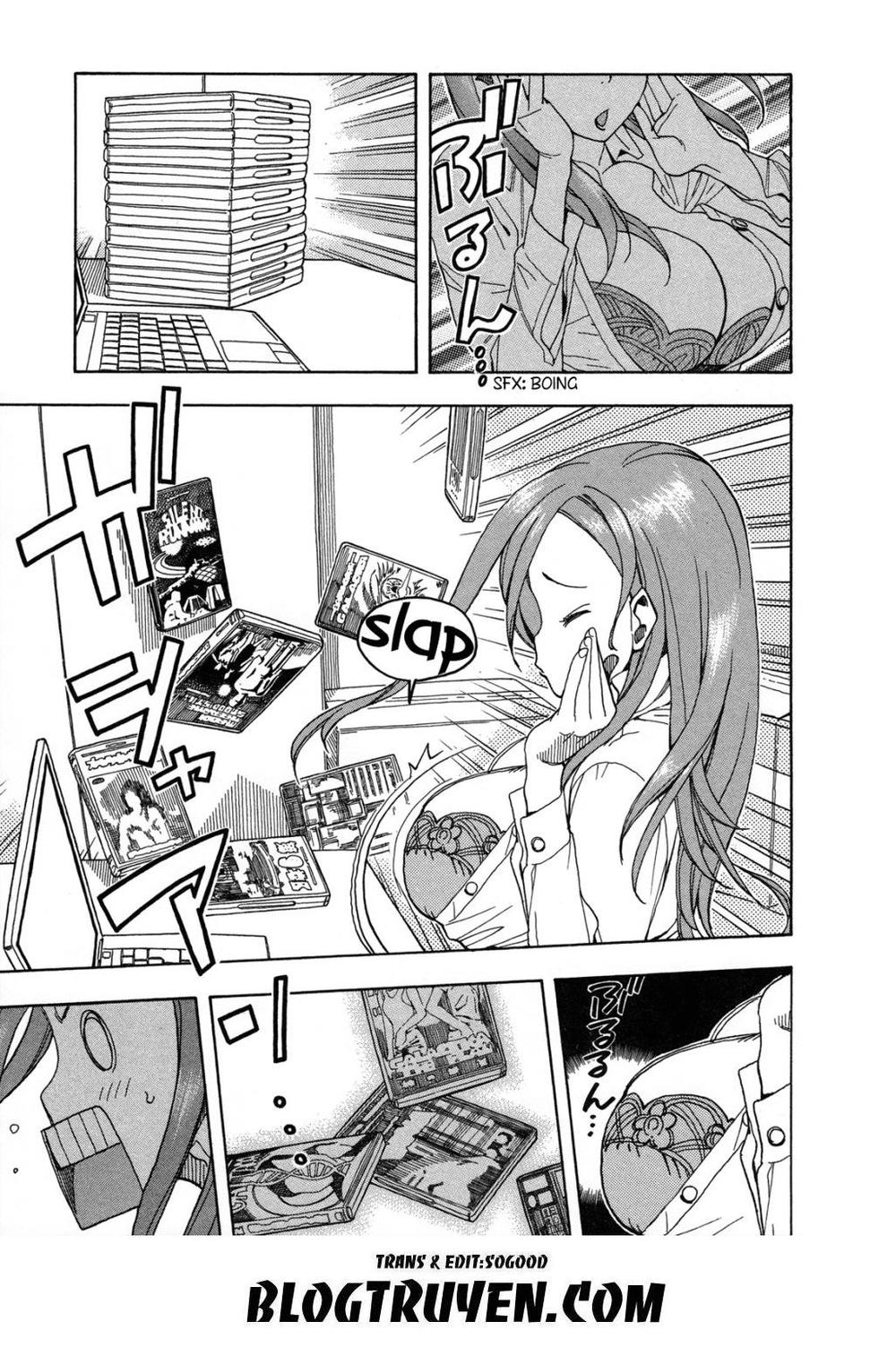 Okusan Chapter 22 - Trang 2