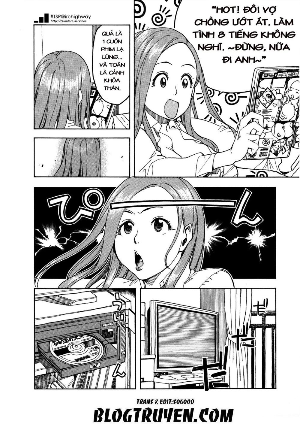 Okusan Chapter 22 - Trang 2