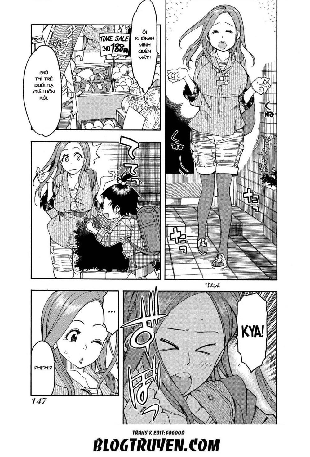 Okusan Chapter 22 - Trang 2