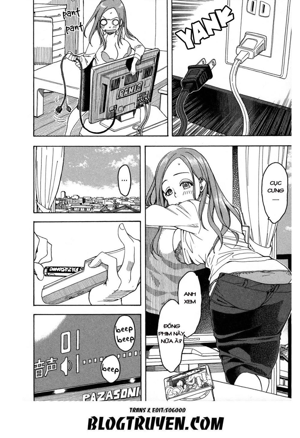 Okusan Chapter 22 - Trang 2