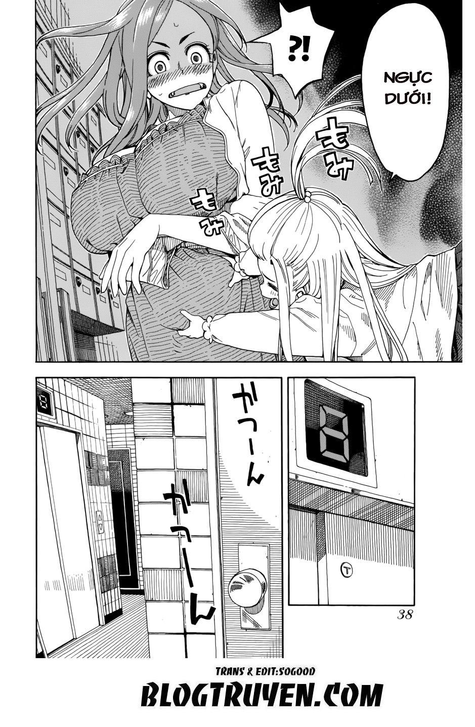 Okusan Chapter 18 - Trang 2