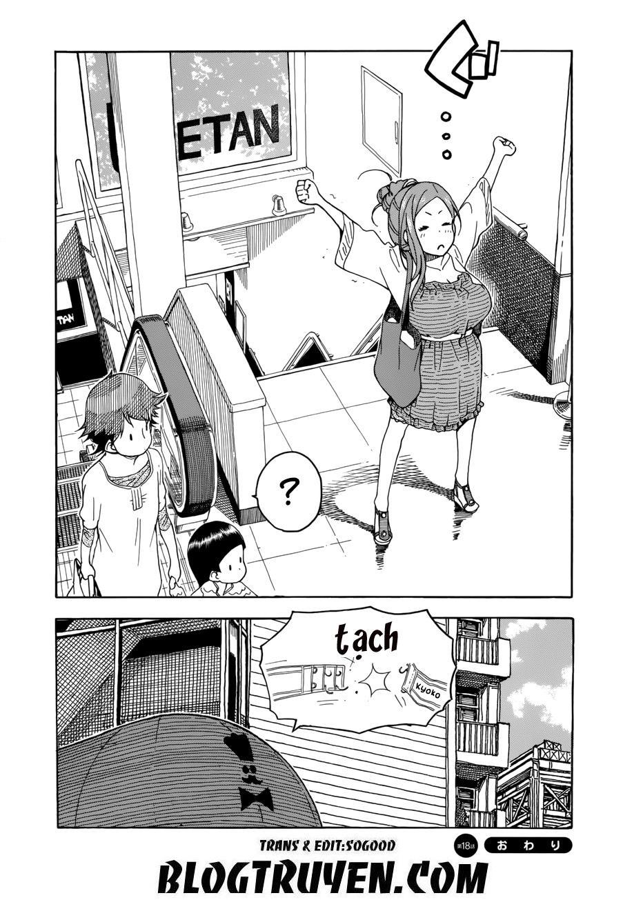 Okusan Chapter 18 - Trang 2