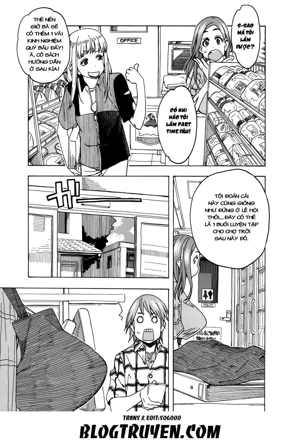 Okusan Chapter 14 - Trang 2