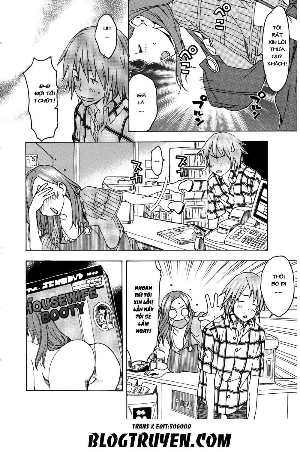 Okusan Chapter 14 - Trang 2