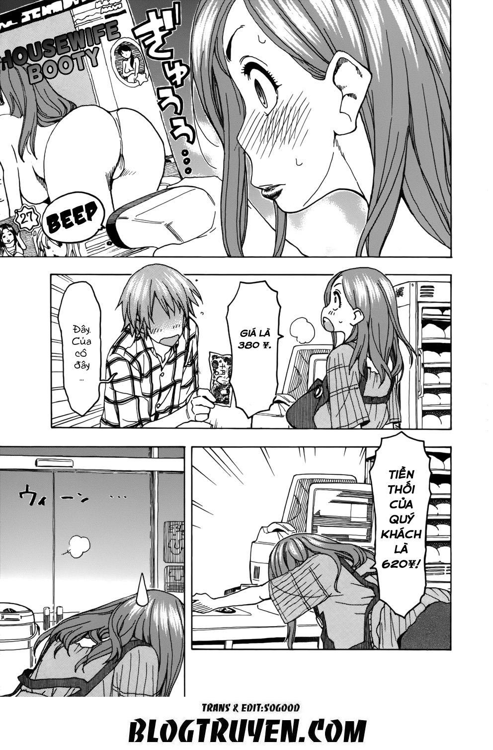 Okusan Chapter 14 - Trang 2