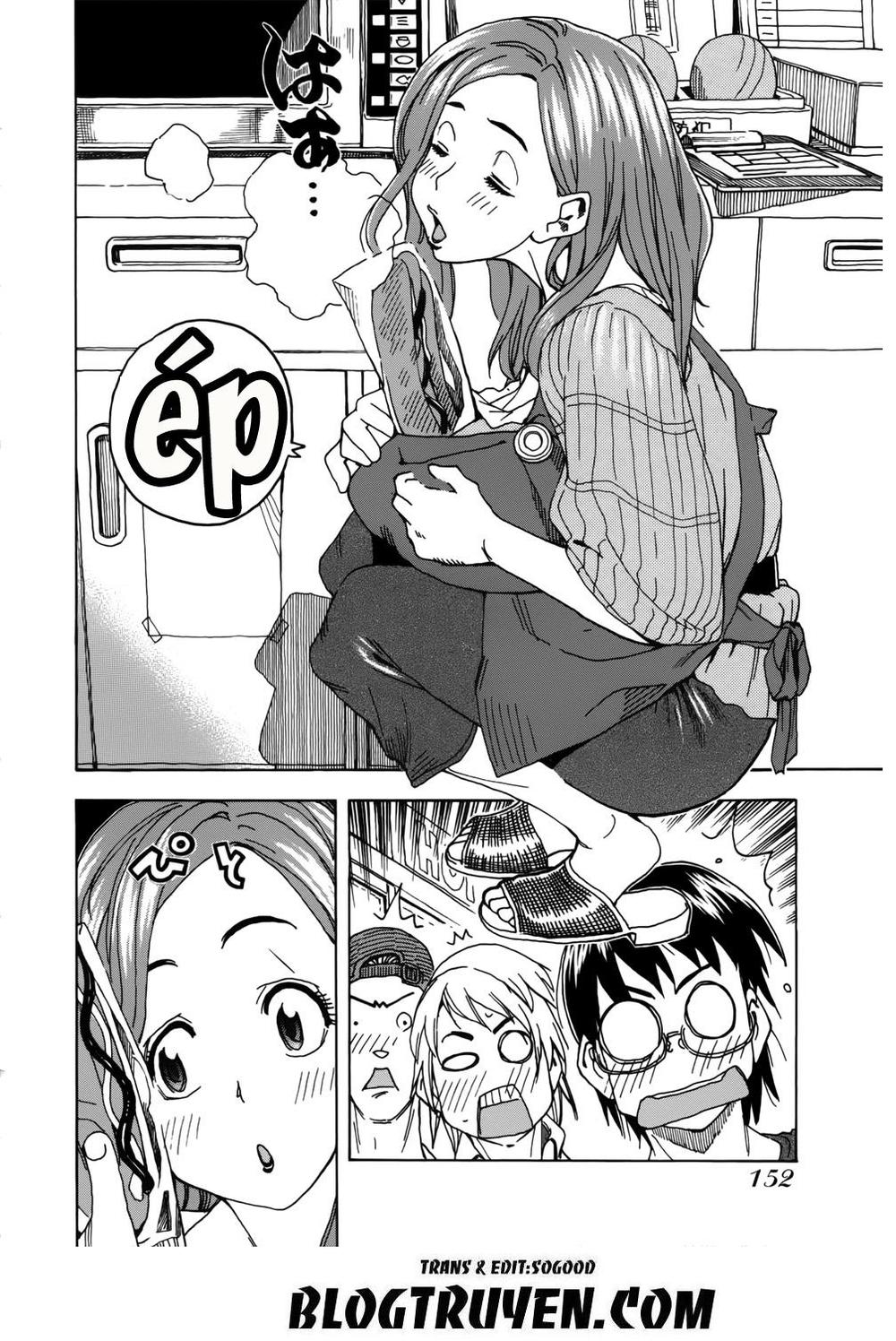 Okusan Chapter 14 - Trang 2