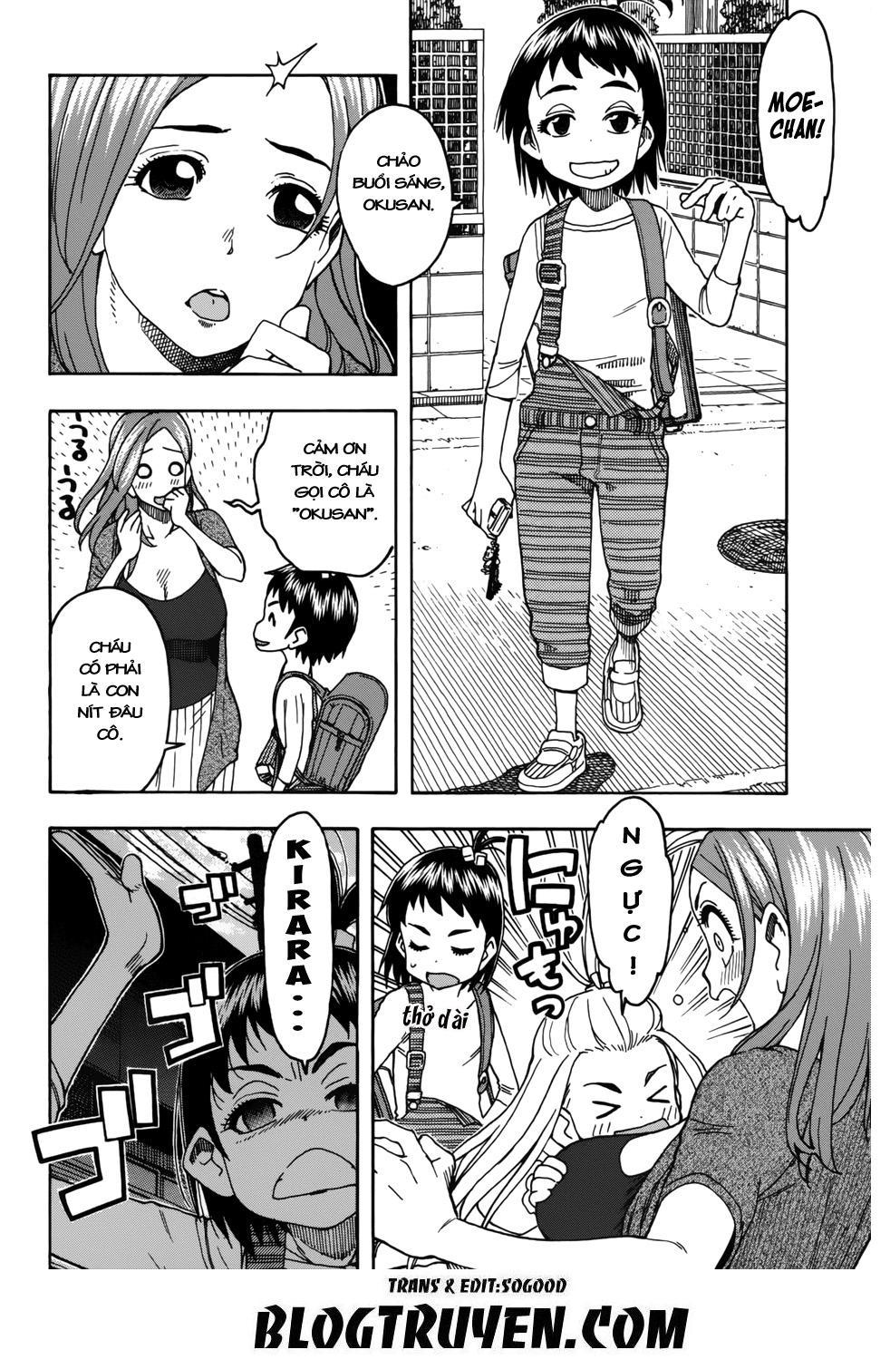 Okusan Chapter 13 - Trang 2