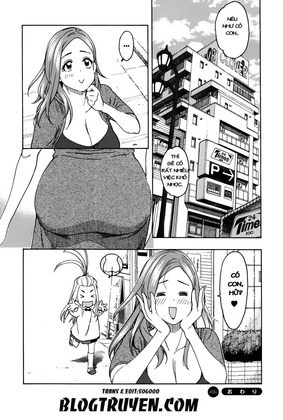 Okusan Chapter 13 - Trang 2