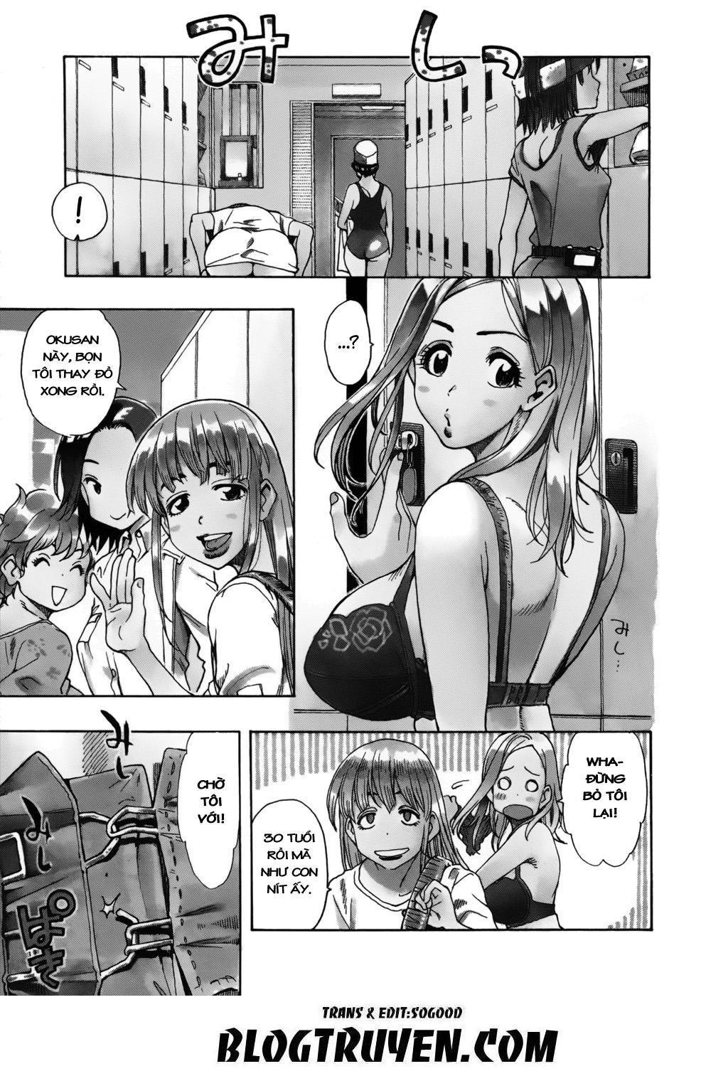 Okusan Chapter 12 - Trang 2