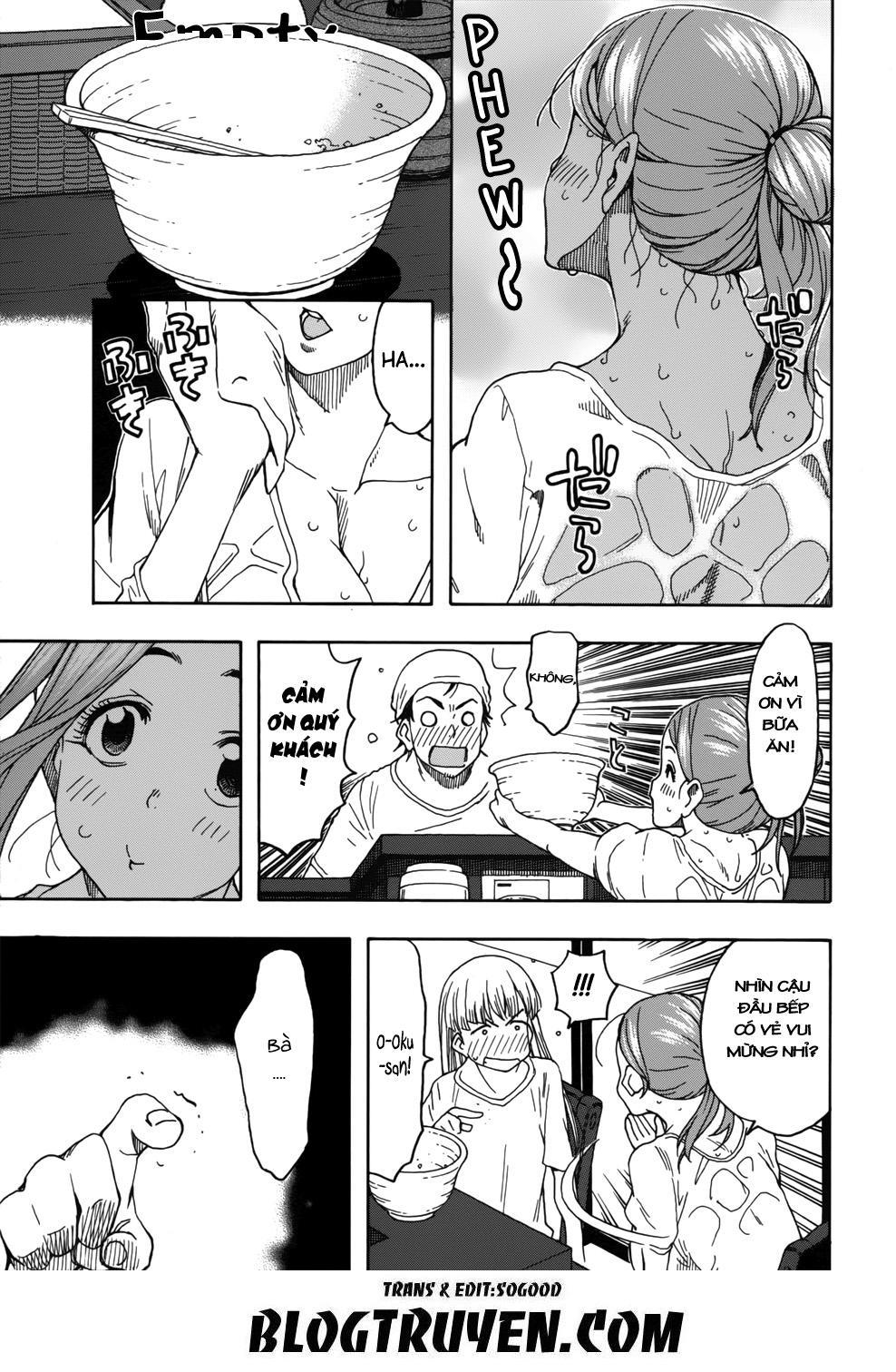 Okusan Chapter 12 - Trang 2