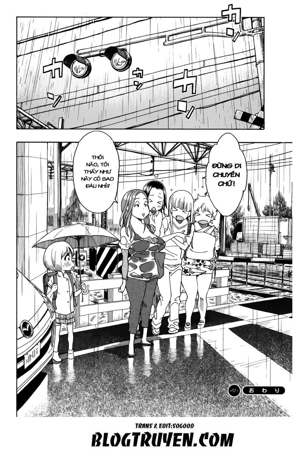 Okusan Chapter 12 - Trang 2