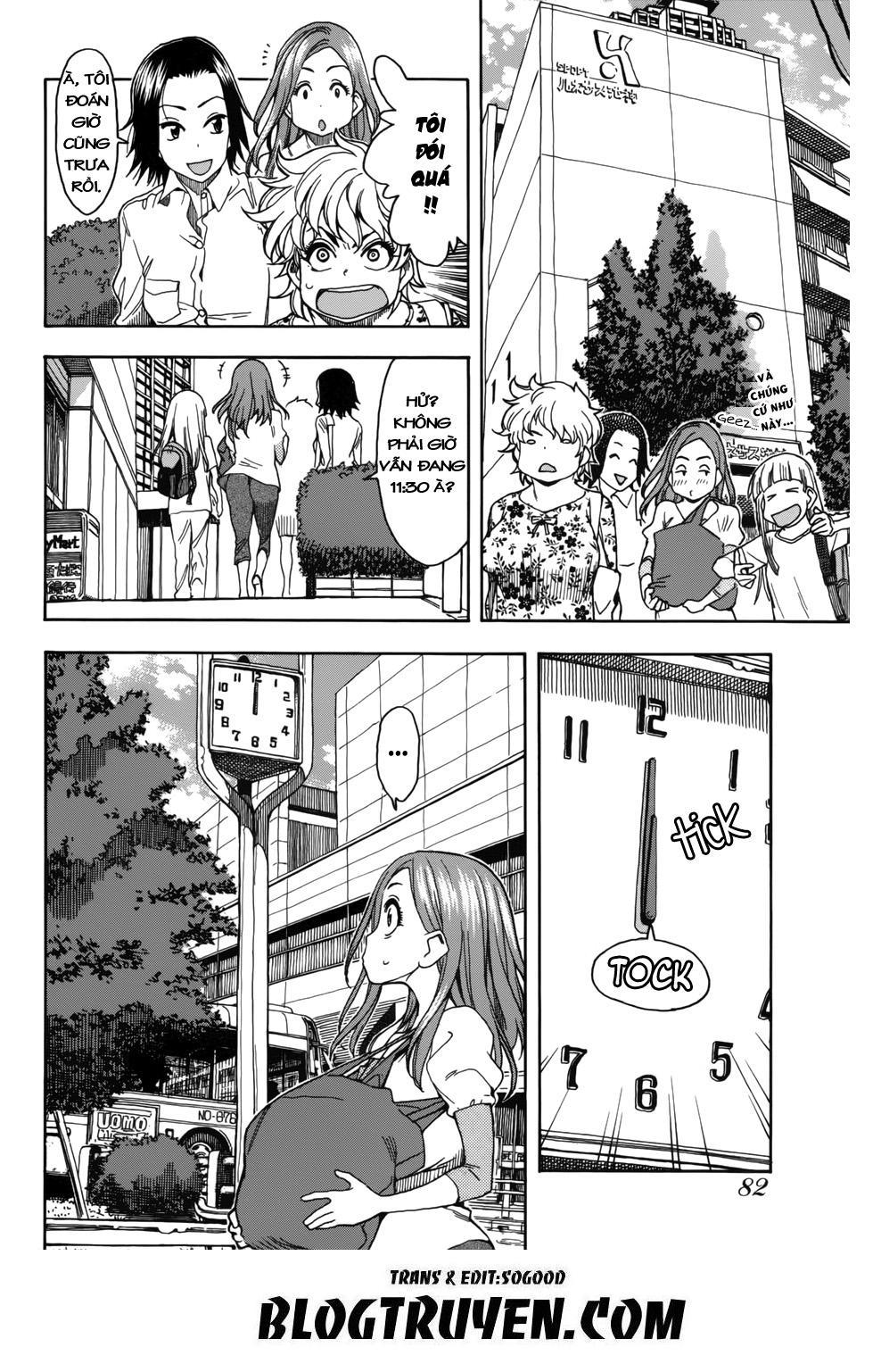 Okusan Chapter 12 - Trang 2