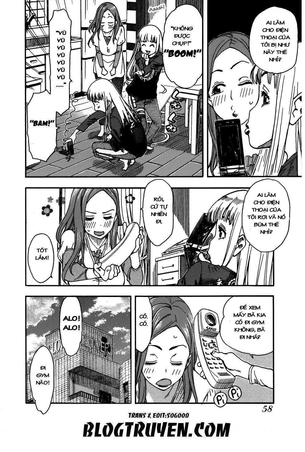 Okusan Chapter 11 - Trang 2