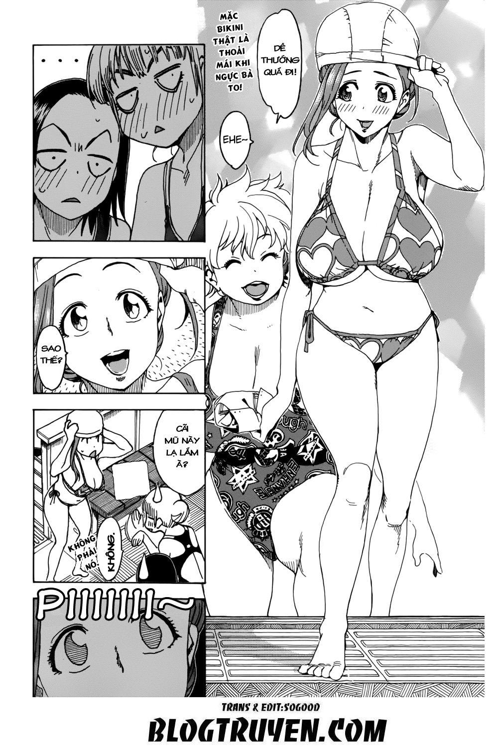 Okusan Chapter 11 - Trang 2