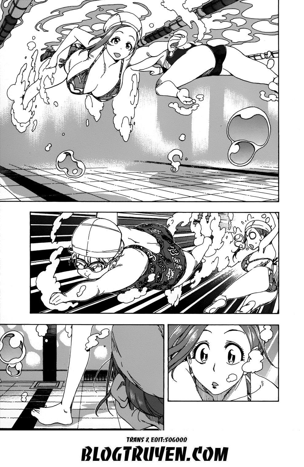 Okusan Chapter 11 - Trang 2