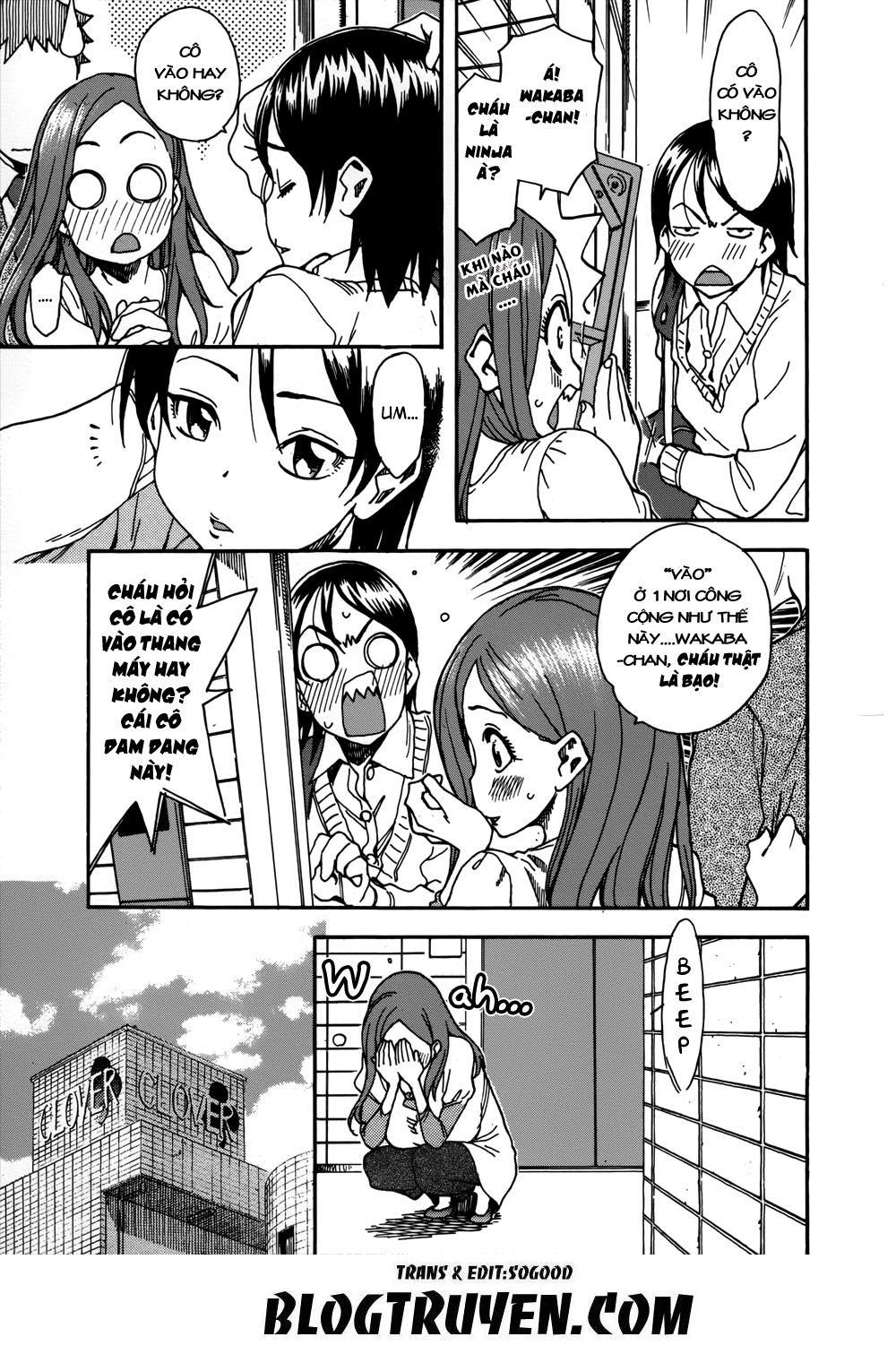 Okusan Chapter 11 - Trang 2