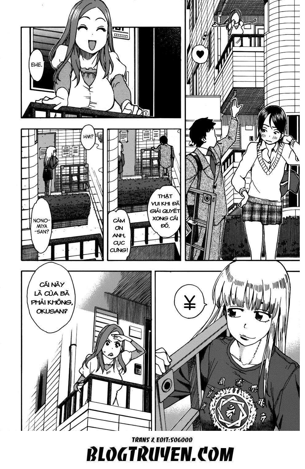 Okusan Chapter 11 - Trang 2