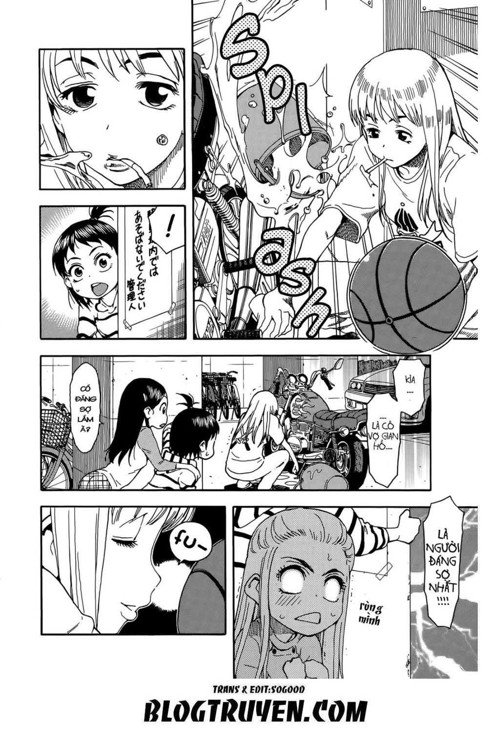 Okusan Chapter 10 - Trang 2