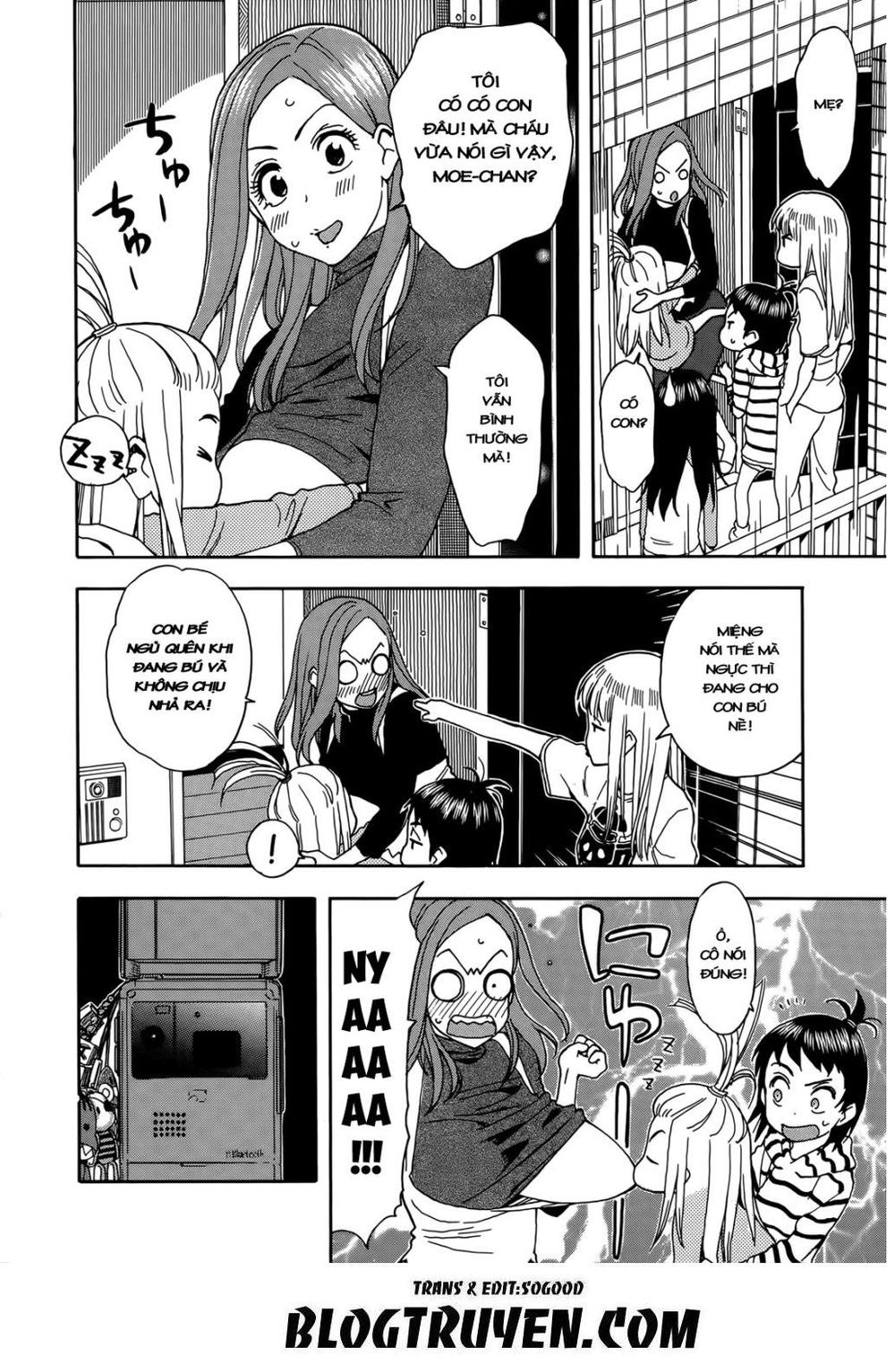 Okusan Chapter 10 - Trang 2