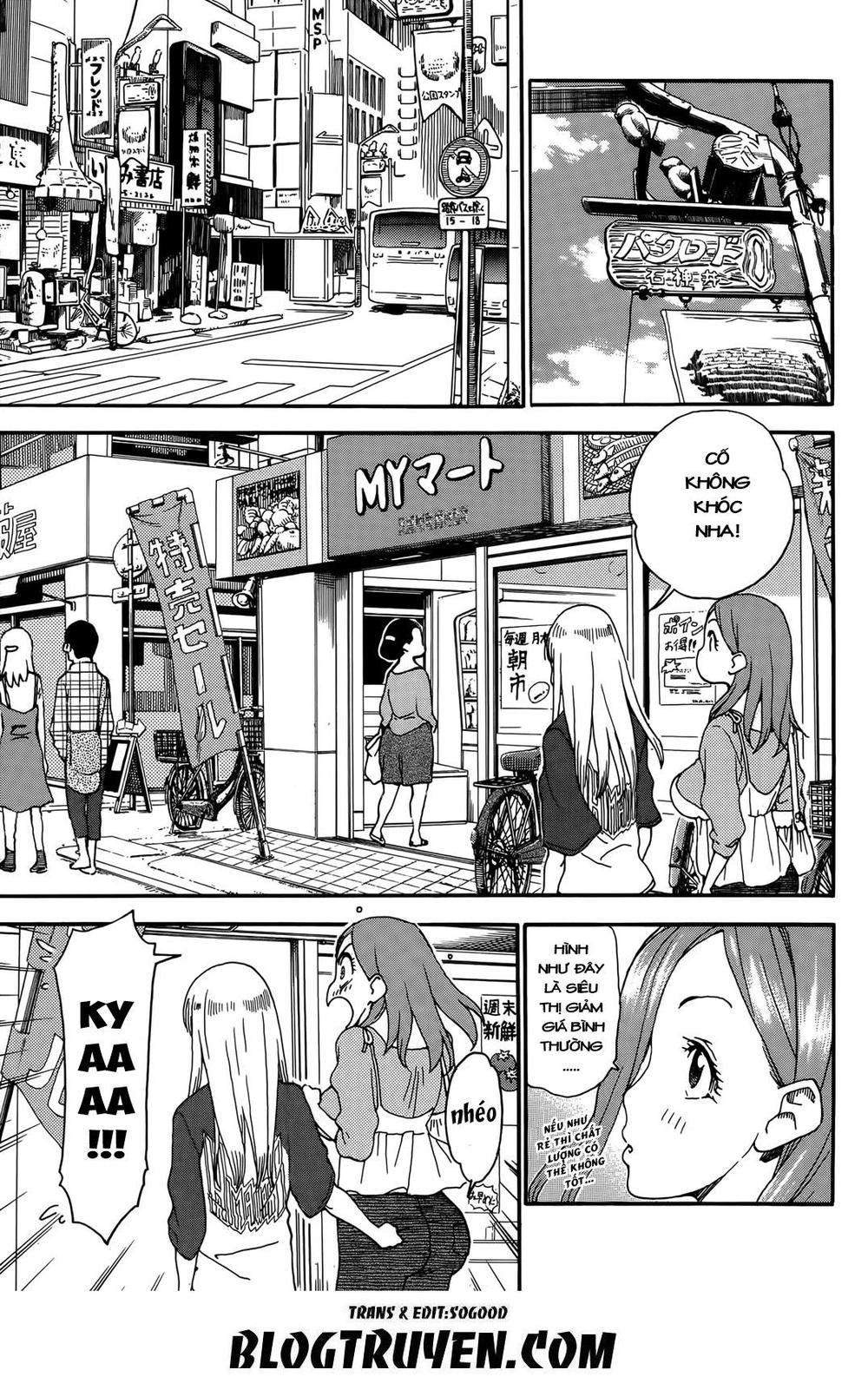 Okusan Chapter 9 - Trang 2