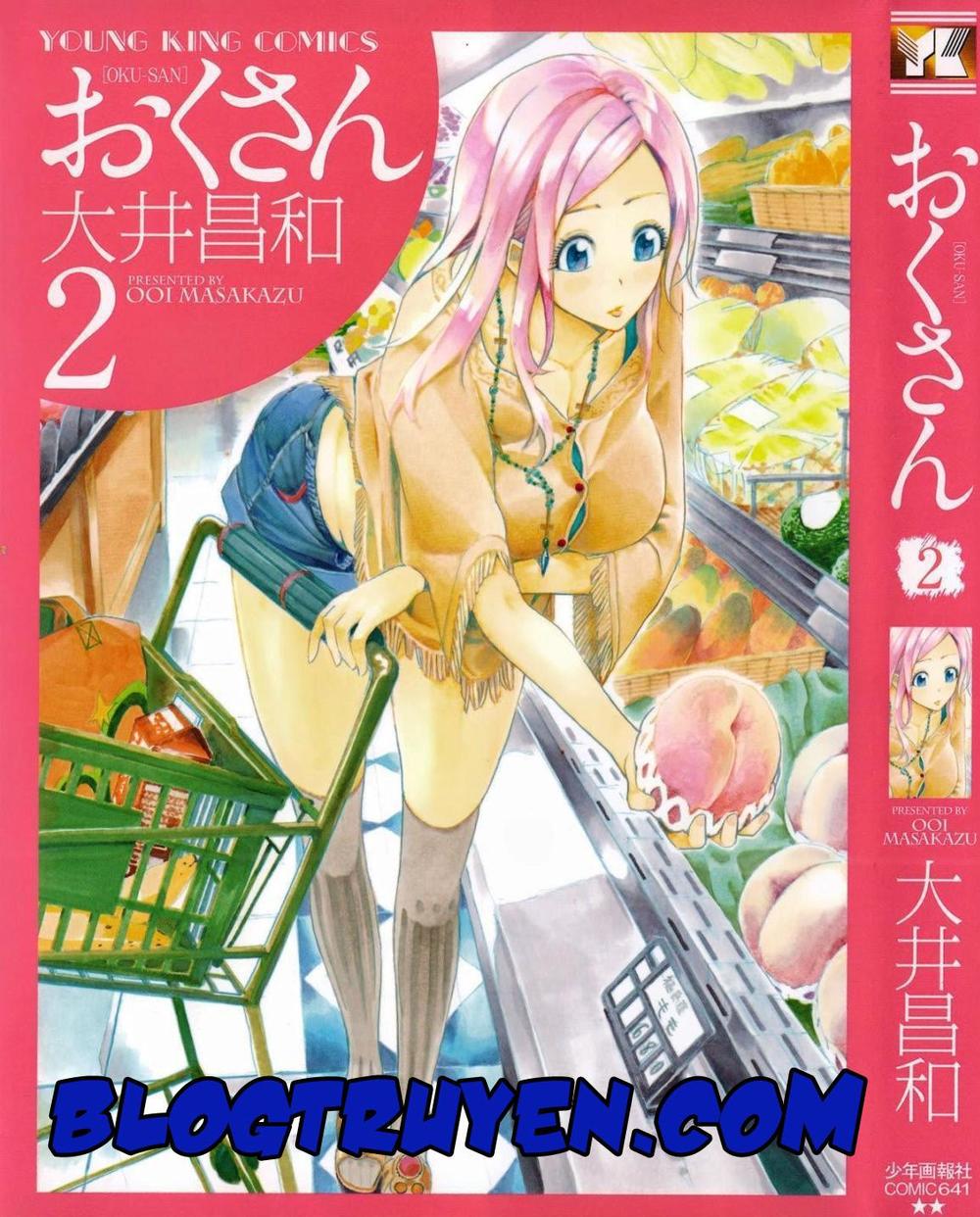 Okusan Chapter 9 - Trang 2